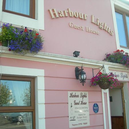 Harbour Lights Guesthouse Stranraer Zewnętrze zdjęcie
