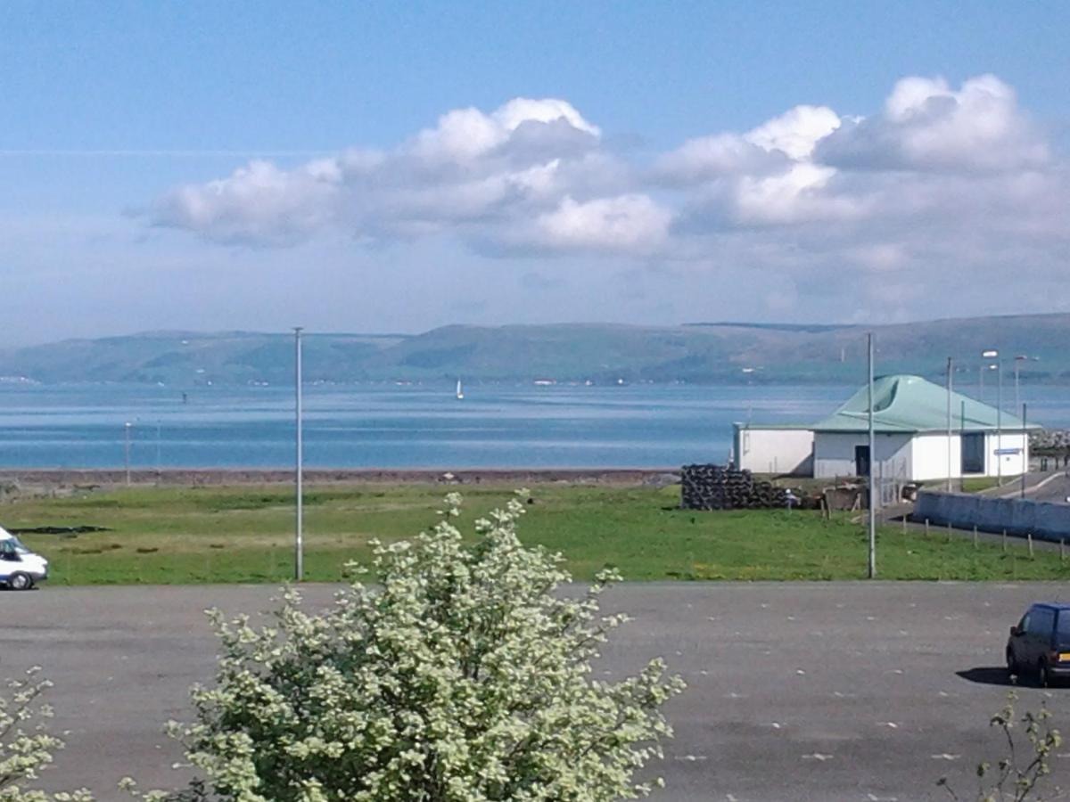 Harbour Lights Guesthouse Stranraer Zewnętrze zdjęcie