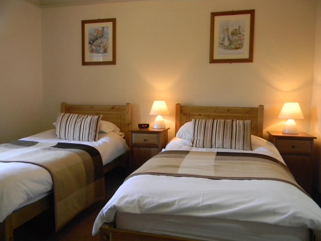 Harbour Lights Guesthouse Stranraer Pokój zdjęcie
