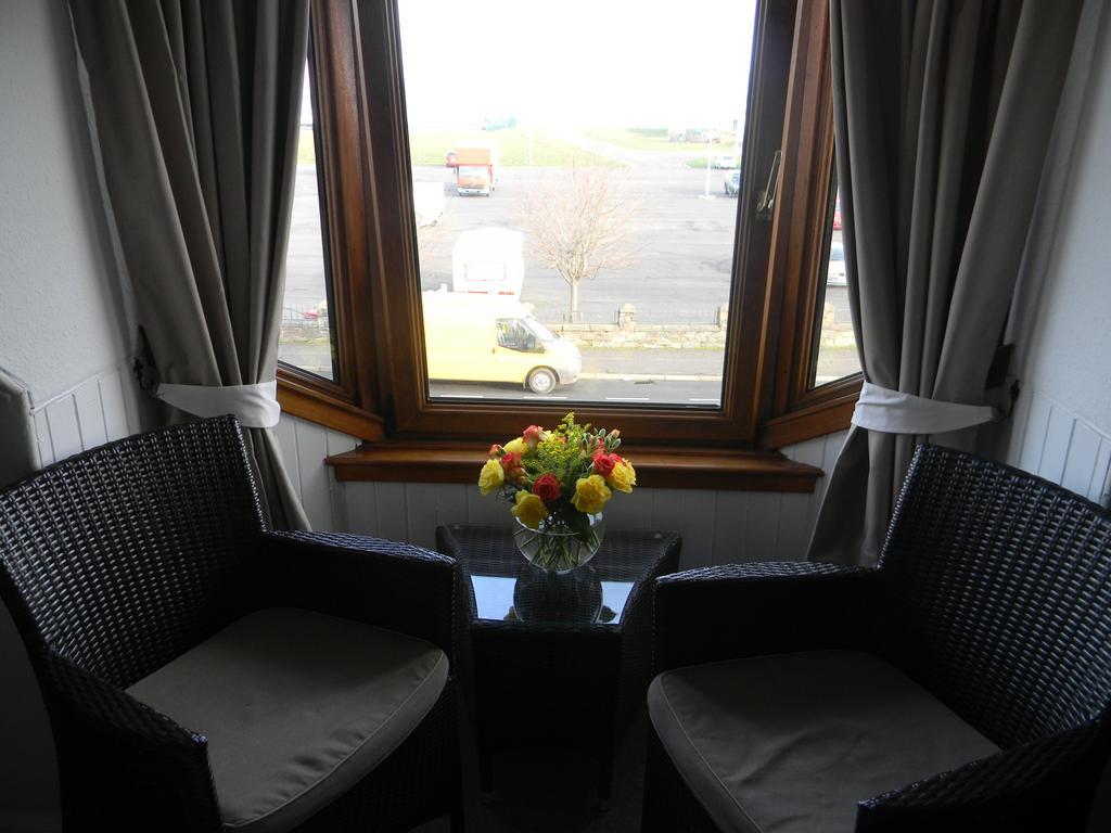 Harbour Lights Guesthouse Stranraer Zewnętrze zdjęcie