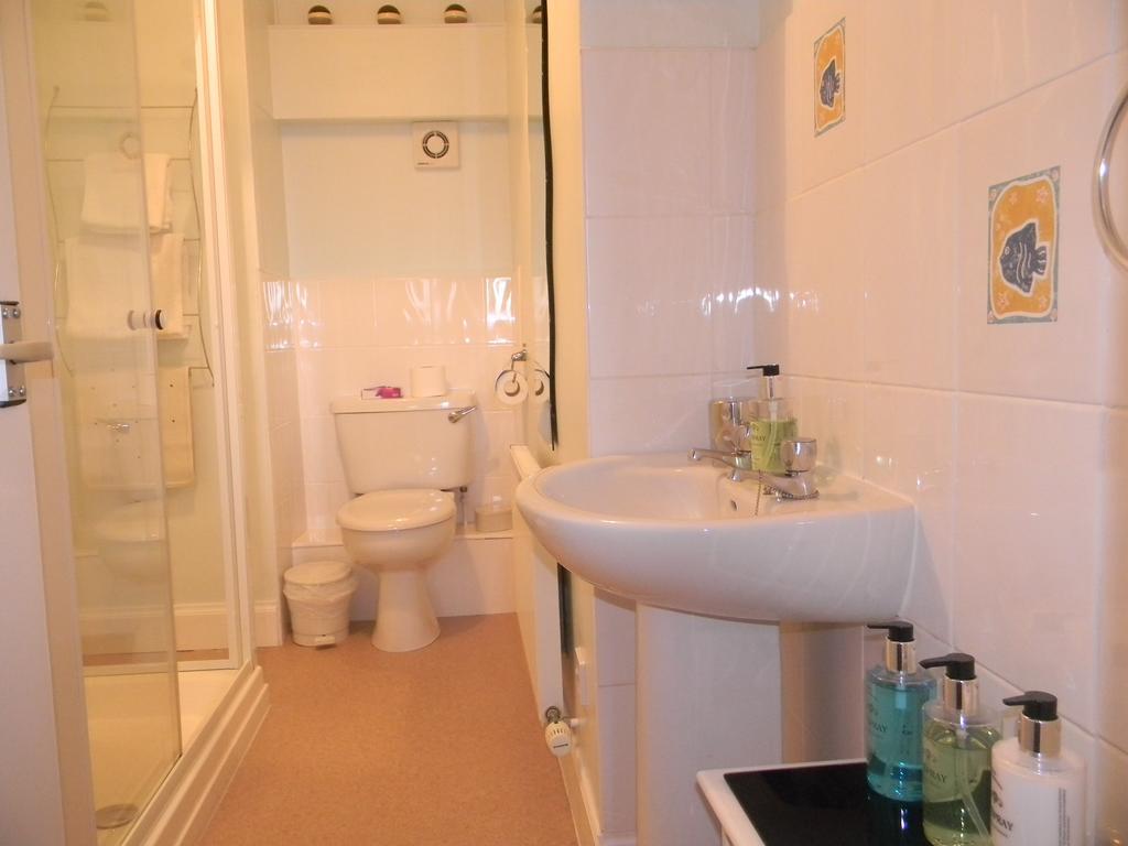 Harbour Lights Guesthouse Stranraer Zewnętrze zdjęcie