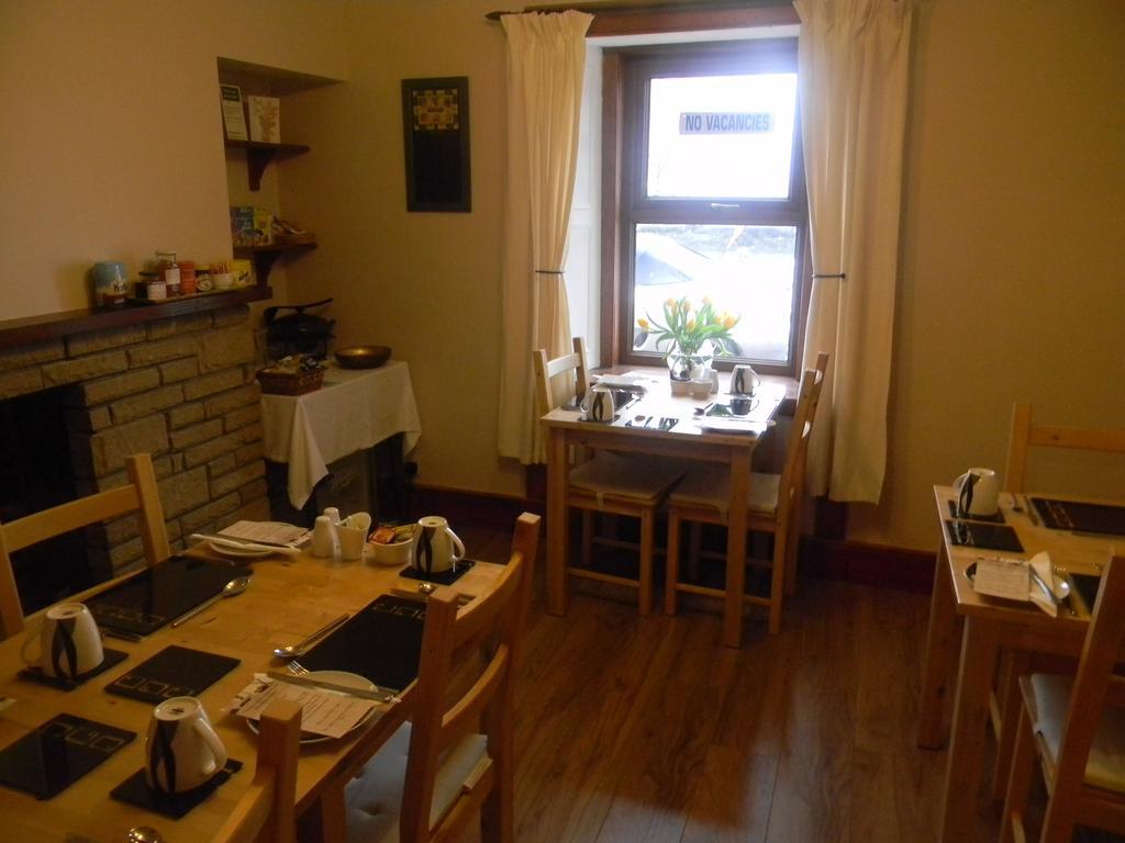 Harbour Lights Guesthouse Stranraer Zewnętrze zdjęcie
