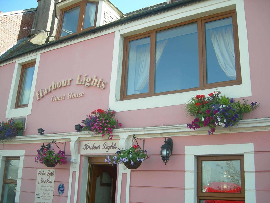 Harbour Lights Guesthouse Stranraer Zewnętrze zdjęcie