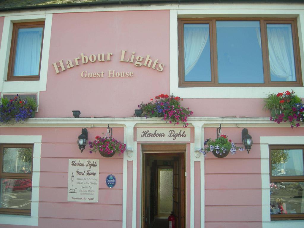 Harbour Lights Guesthouse Stranraer Zewnętrze zdjęcie