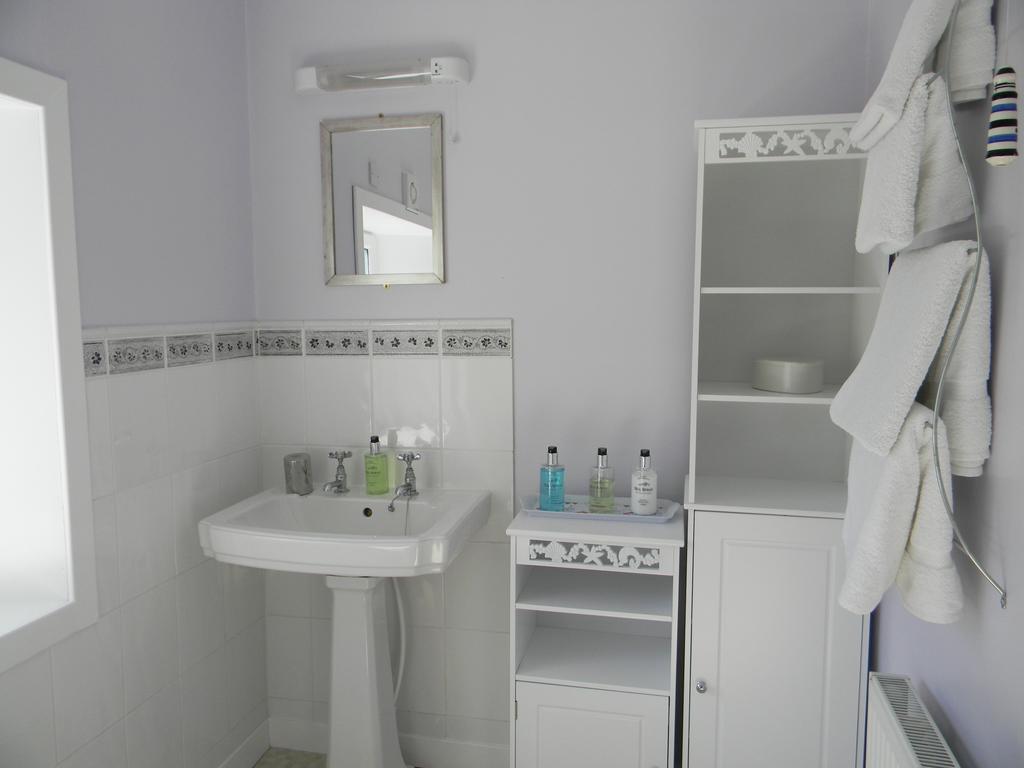 Harbour Lights Guesthouse Stranraer Zewnętrze zdjęcie