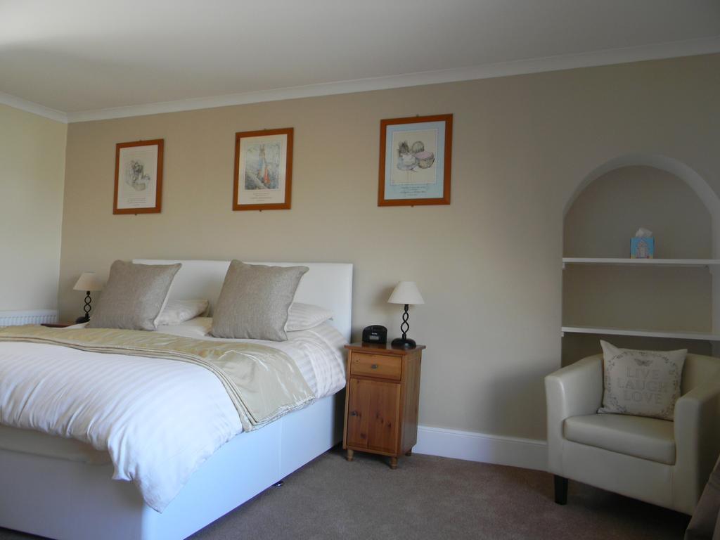 Harbour Lights Guesthouse Stranraer Zewnętrze zdjęcie