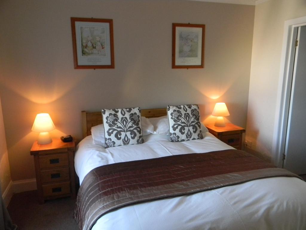 Harbour Lights Guesthouse Stranraer Zewnętrze zdjęcie