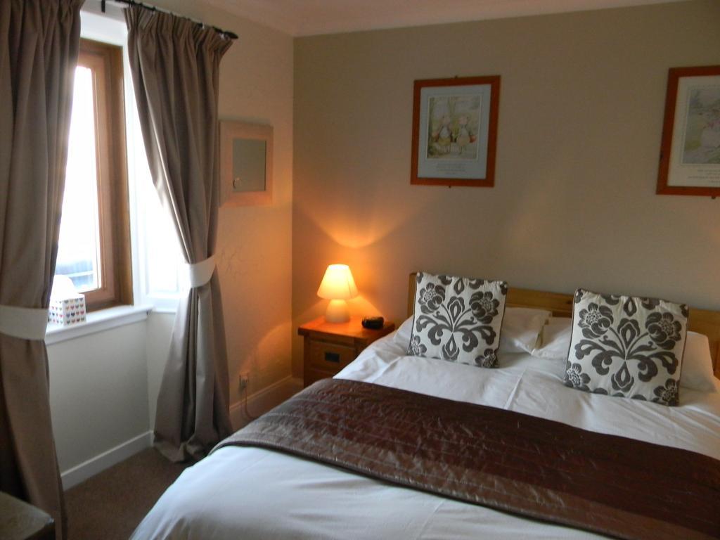 Harbour Lights Guesthouse Stranraer Zewnętrze zdjęcie